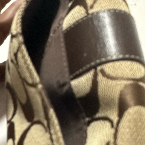 COACH WALLET/NWOT - Picture 7 of 10